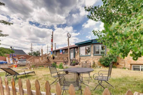 Inn the Clouds Hostel & Inn, Leadville